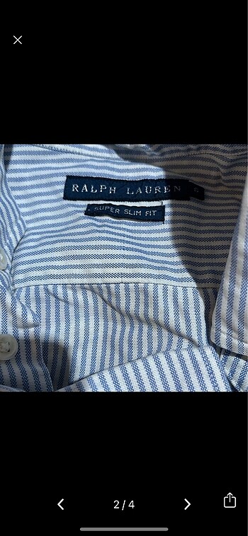 Ralph Lauren Ralph lauren gömlek