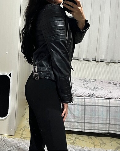 xs Beden siyah Renk Ceket
