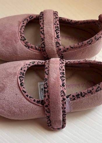 Pembe Kız Çocuk Ayakkabısı - Görsel 2