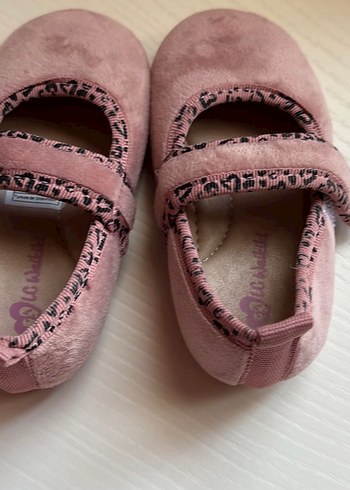 Pembe Kız Çocuk Ayakkabısı - Görsel 3