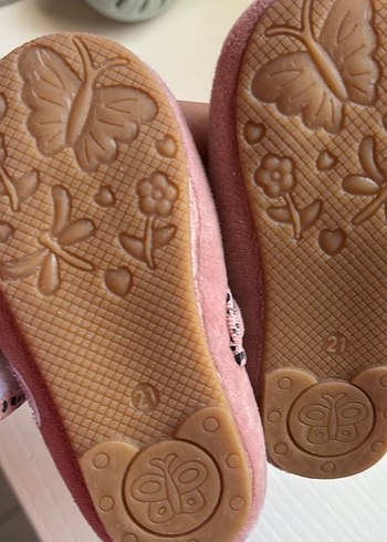 Pembe Kız Çocuk Ayakkabısı - Görsel 4