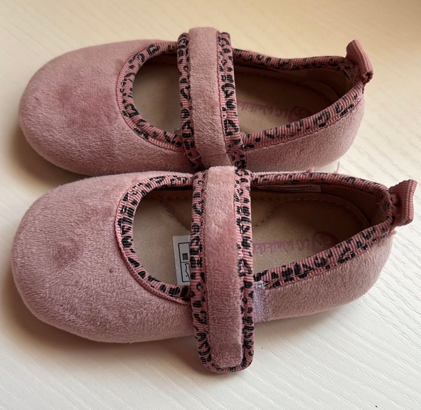 Pembe Kız Çocuk Ayakkabısı - Görsel 2