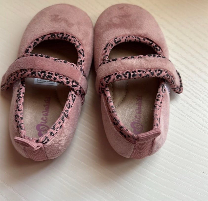 Pembe Kız Çocuk Ayakkabısı - Görsel 3