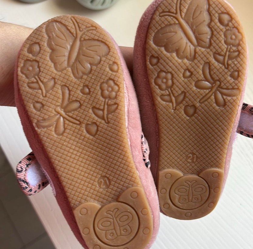 Pembe Kız Çocuk Ayakkabısı - Görsel 4