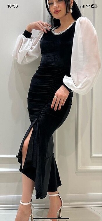 ZARA ELBİSE