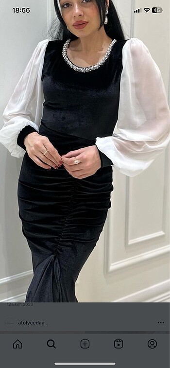 Zara ZARA ELBİSE