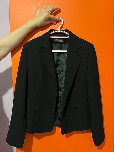 Diğer Siyah blazer ceket