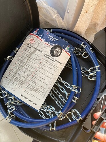 Karmatik kar zinciri - Görsel 3