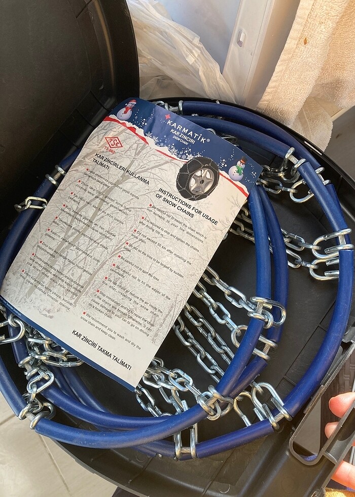 Karmatik kar zinciri - Görsel 3