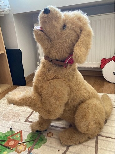 Hasbro FurReal friends Biscuit the dog - Görsel 5