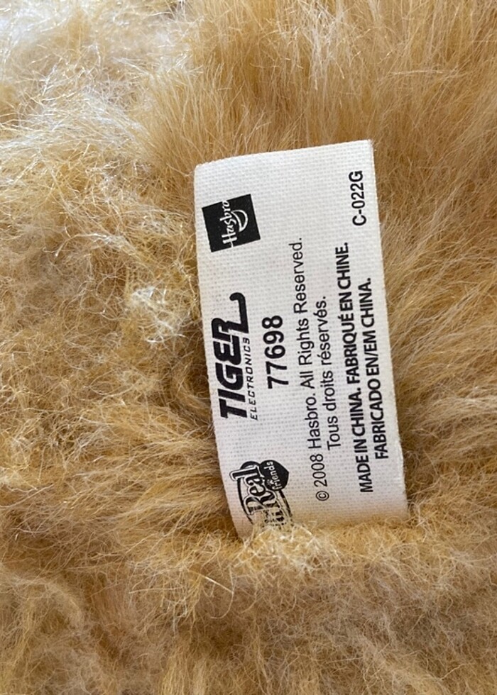 Hasbro FurReal friends Biscuit the dog - Görsel 2