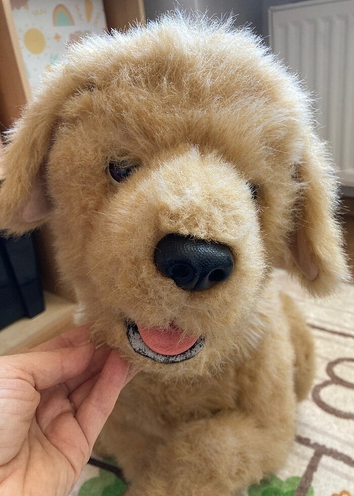 Hasbro FurReal friends Biscuit the dog - Görsel 3