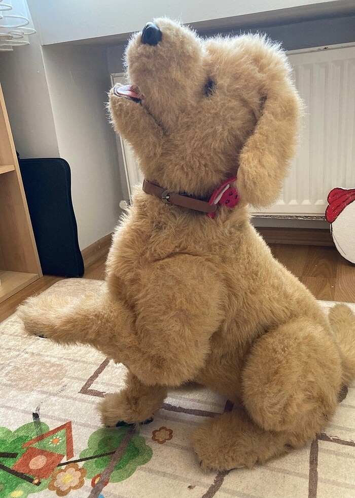 Hasbro FurReal friends Biscuit the dog - Görsel 5