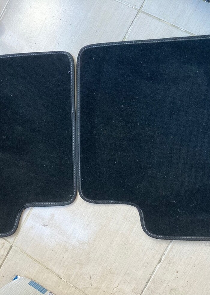 Mg araç paspası - Görsel 2