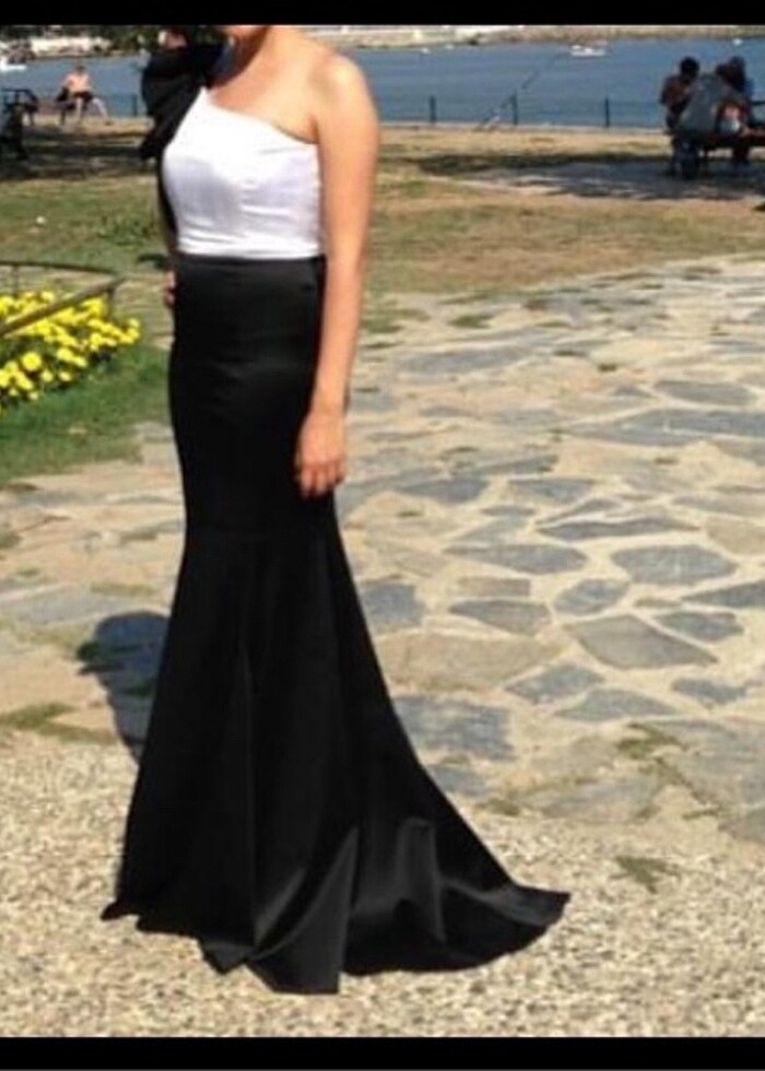 Abiye elbise Fabrika marka - Görsel 2