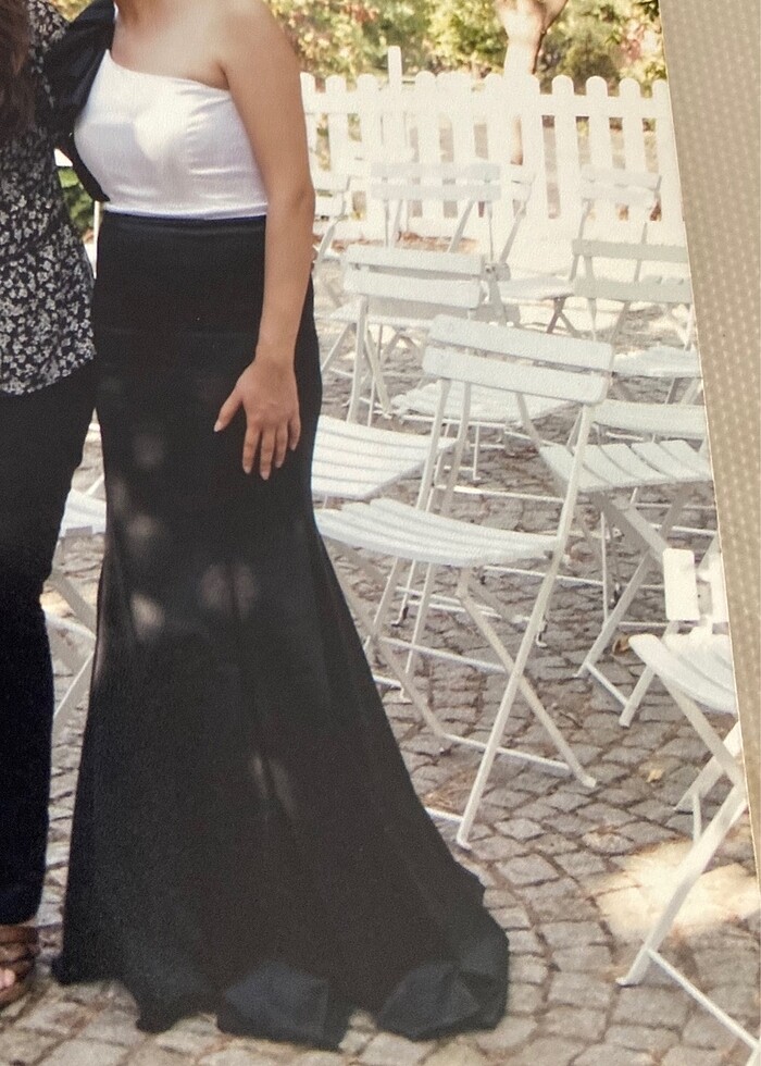 Abiye elbise Fabrika marka - Görsel 3