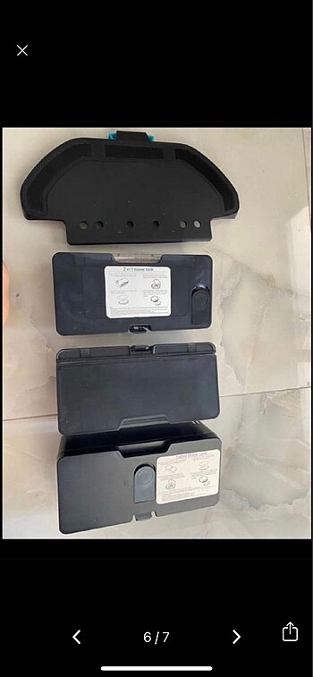 VİOMİ V3 ROBOT SÜPÜRGE - Görsel 6