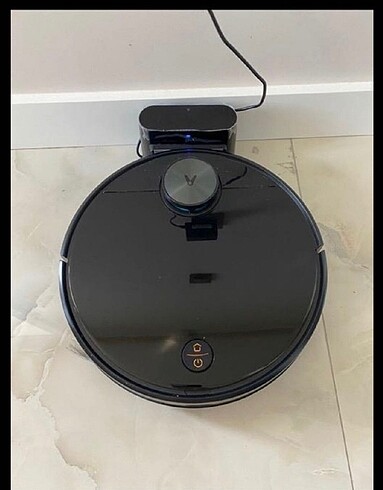 VİOMİ V3 ROBOT SÜPÜRGE - Görsel 2