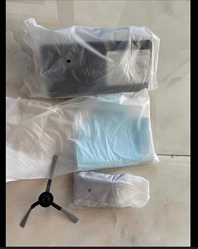 VİOMİ V3 ROBOT SÜPÜRGE - Görsel 4