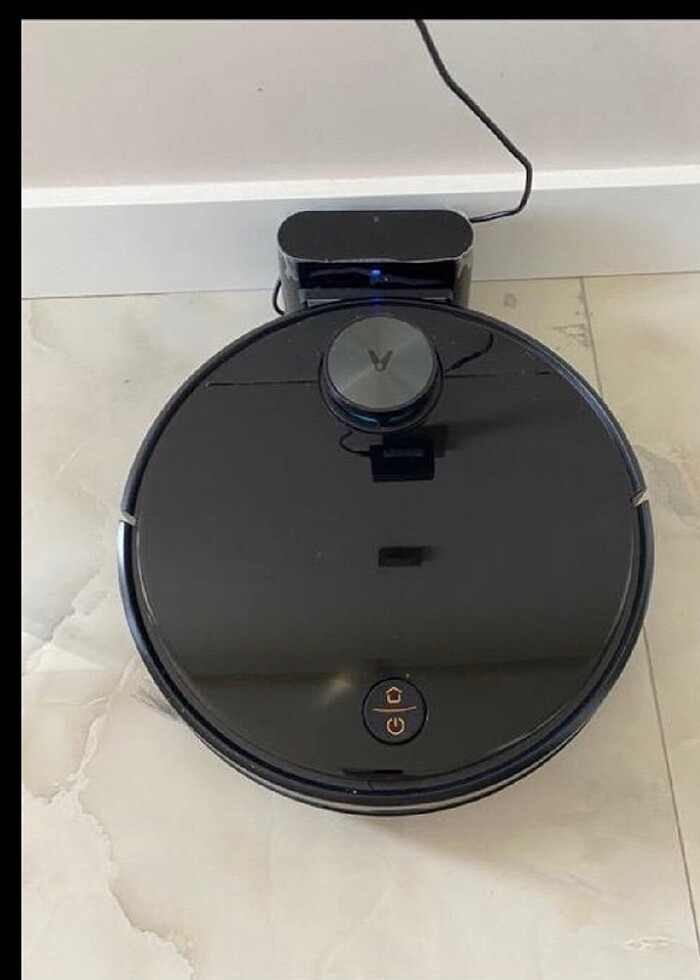 VİOMİ V3 ROBOT SÜPÜRGE - Görsel 2