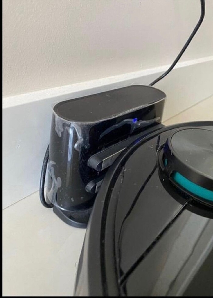 VİOMİ V3 ROBOT SÜPÜRGE - Görsel 3