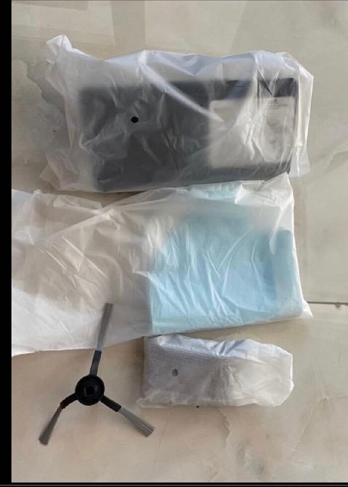 VİOMİ V3 ROBOT SÜPÜRGE - Görsel 4