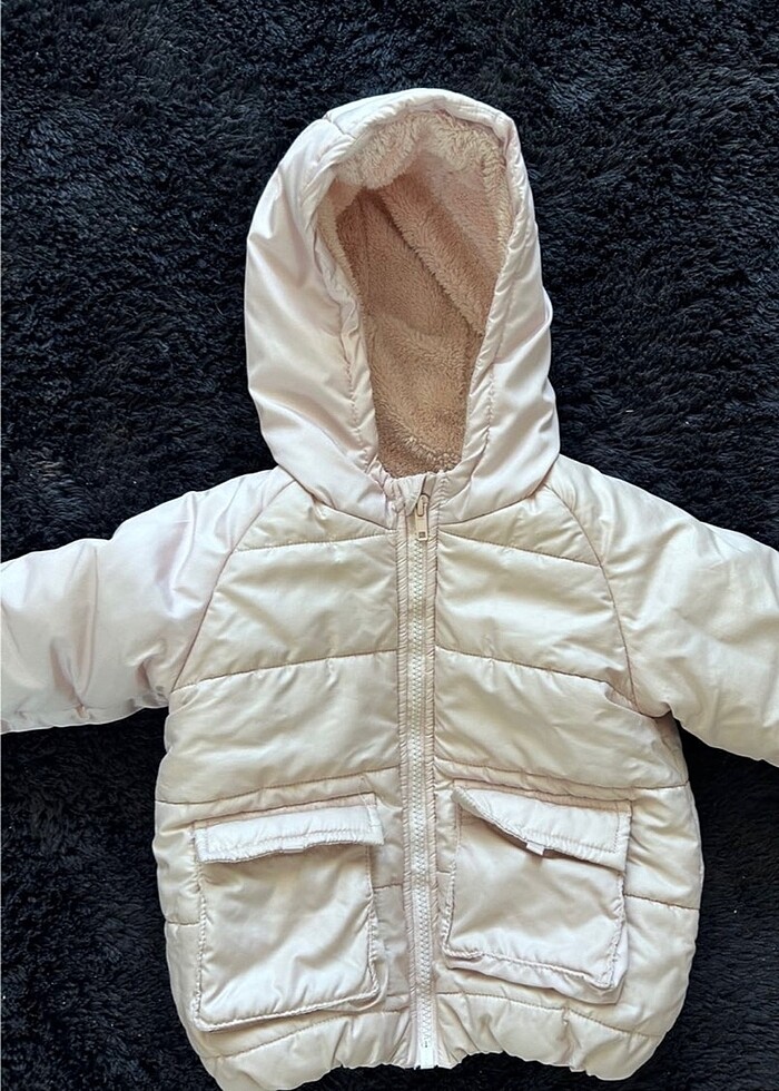 Bebek mont - Görsel 2