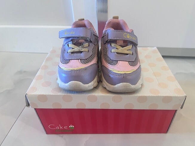 Işıklı çocuk ayakkabısı - Görsel 4