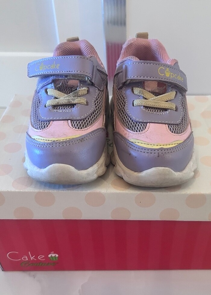 Işıklı çocuk ayakkabısı - Görsel 4