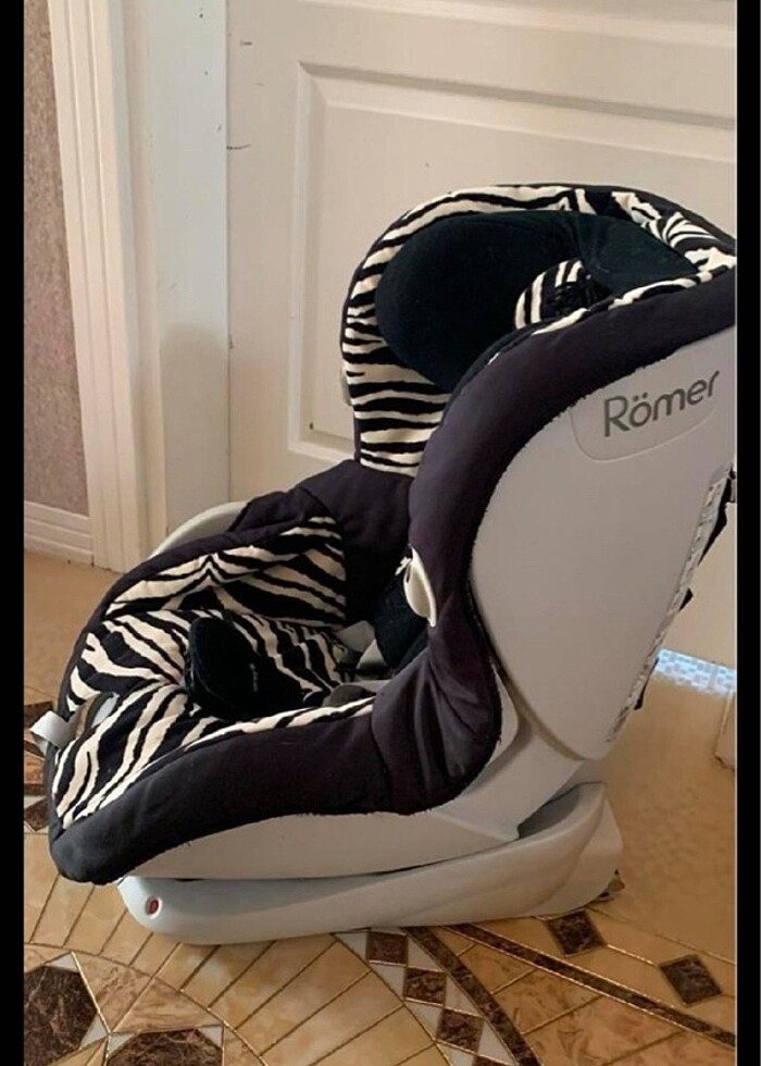 Britax Römer oto koltuk - Görsel 2