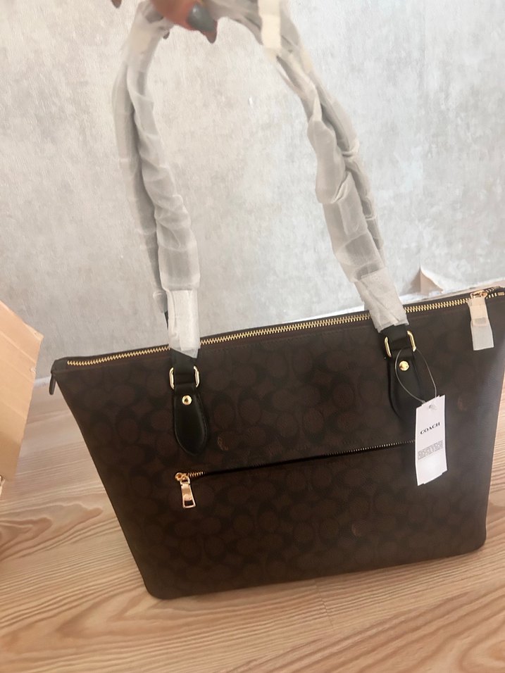 Orijinal COACH çanta - Görsel 2