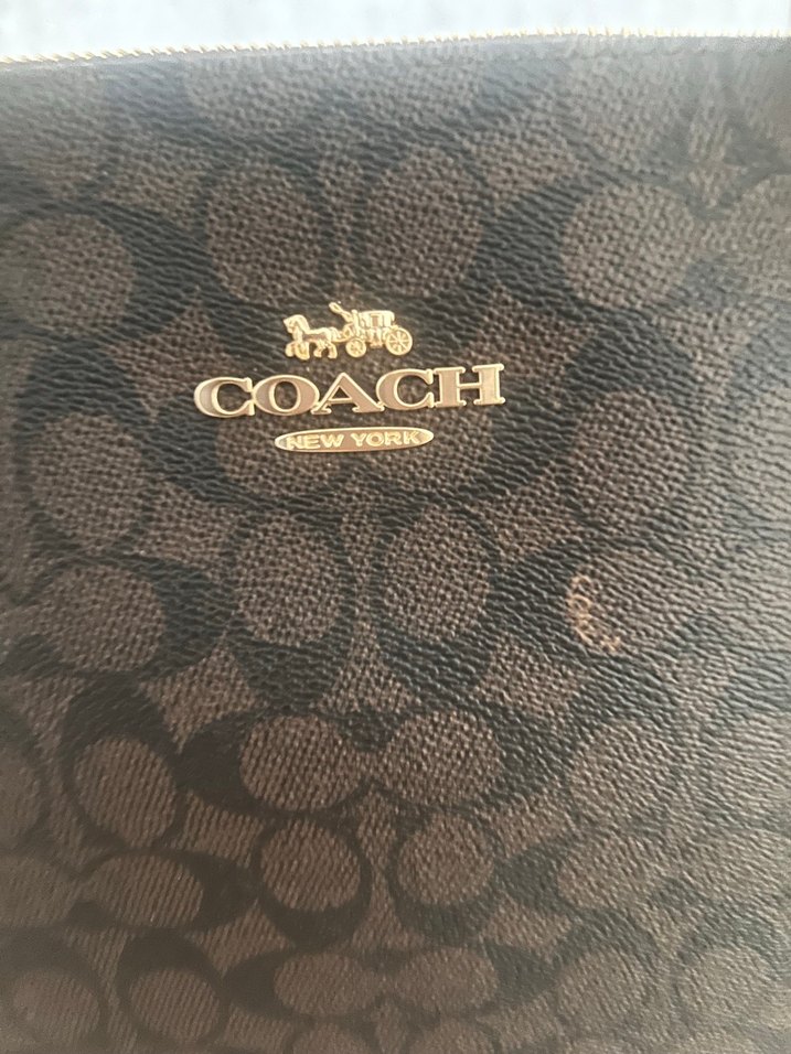 Orijinal COACH çanta - Görsel 4