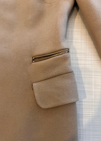 Journey marka kaşe kaban - Görsel 2