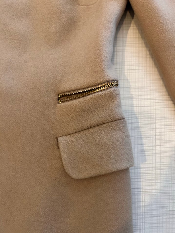 Journey marka kaşe kaban - Görsel 2