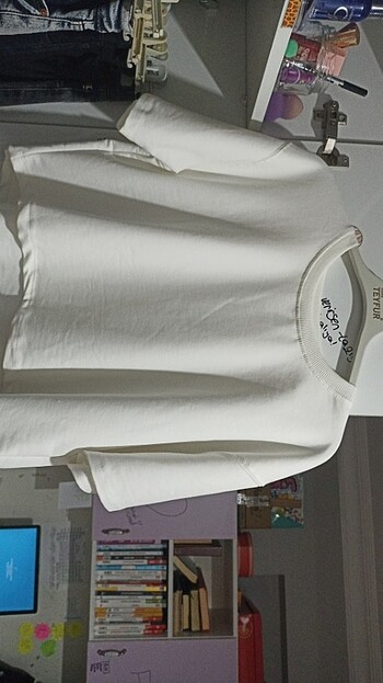 Crop t-shirt