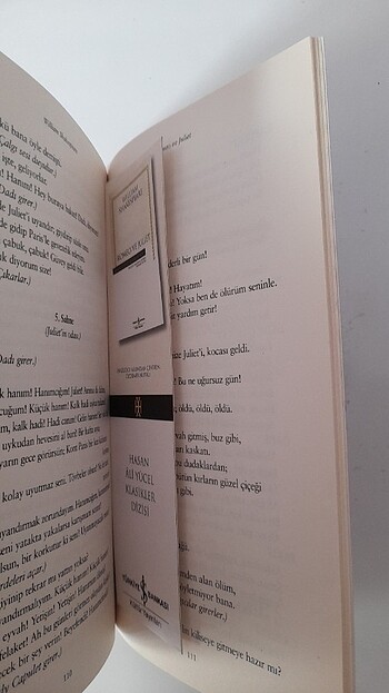  Beden Romeo ve Juliet