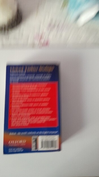 İngilzce sözlük  - Görsel 4