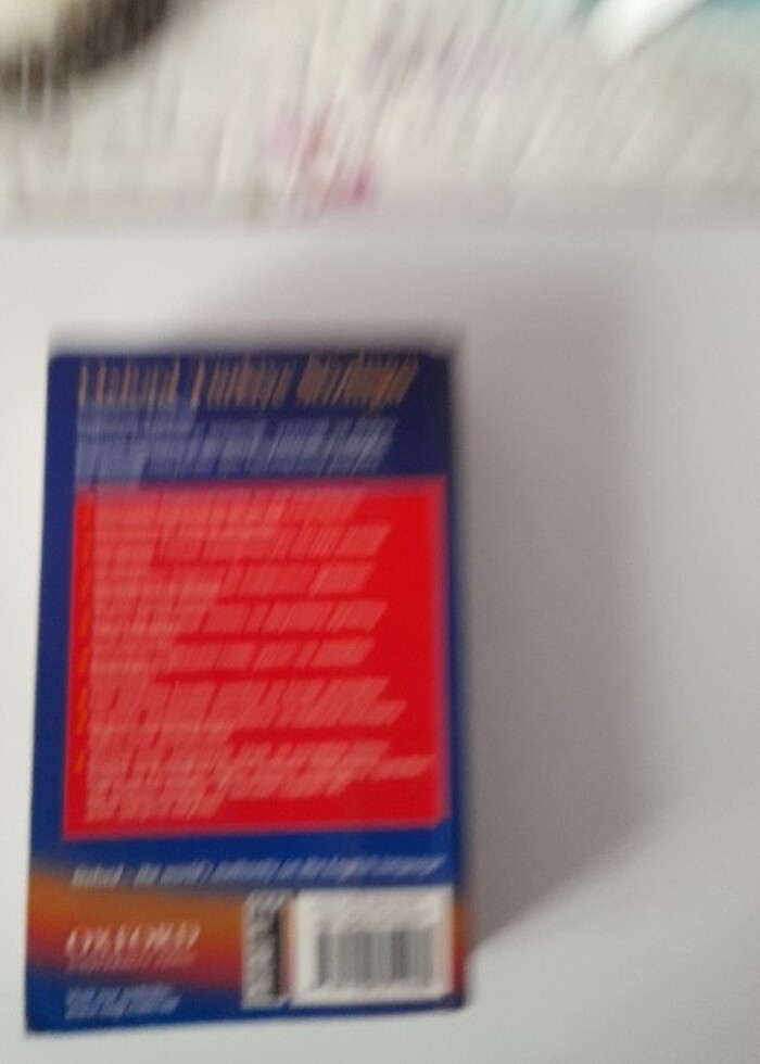 İngilzce sözlük  - Görsel 4