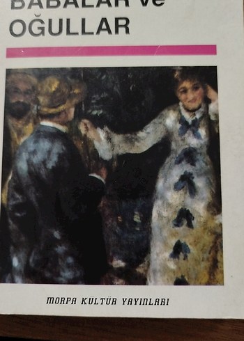 Babalar ve Oğullar Romanı