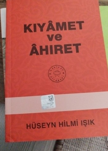 Kıyamet ve Ahiret - Hüseyin Hilmi Işık