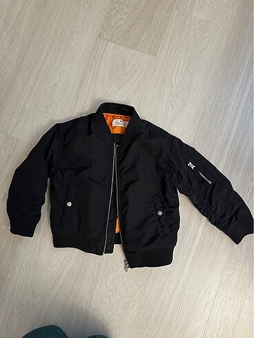 H&M COCUK UNİSEX BOMBER CEKET