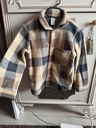 H&M H&M Erkek çocuk ince ceket
