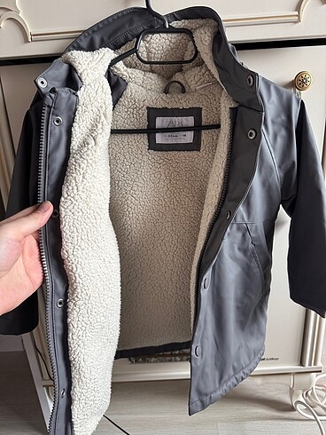 Zara ZARA erkek mont