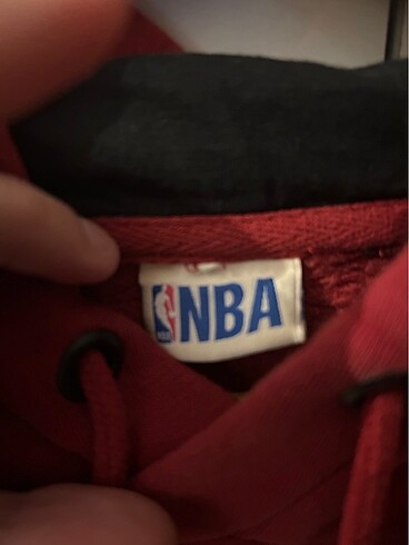 DeFacto NBA kapüşonlu Sweat - Görsel 2