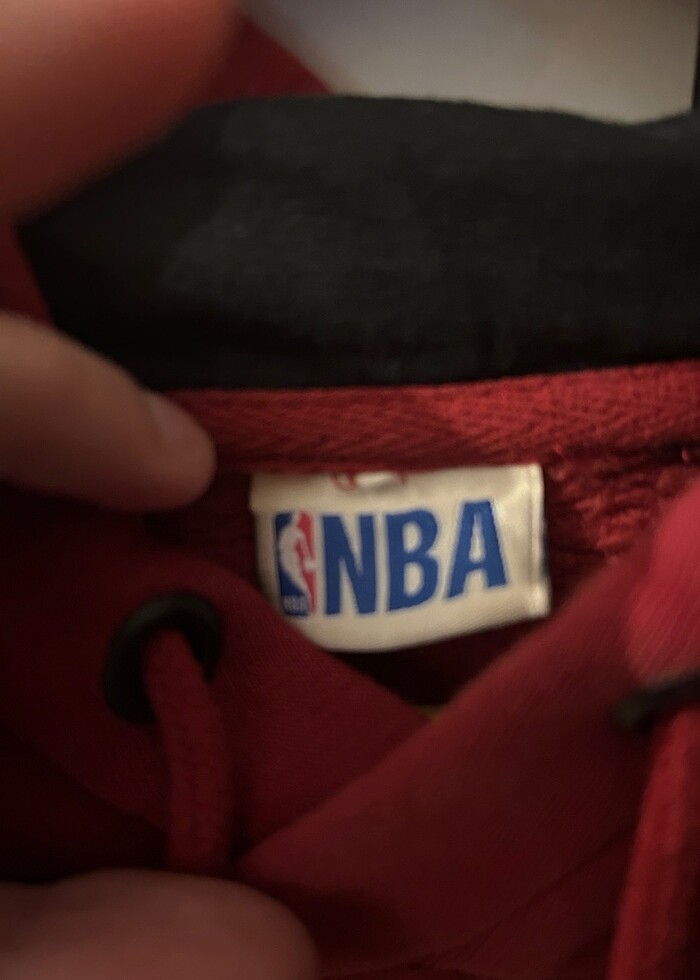 DeFacto NBA kapüşonlu Sweat - Görsel 2