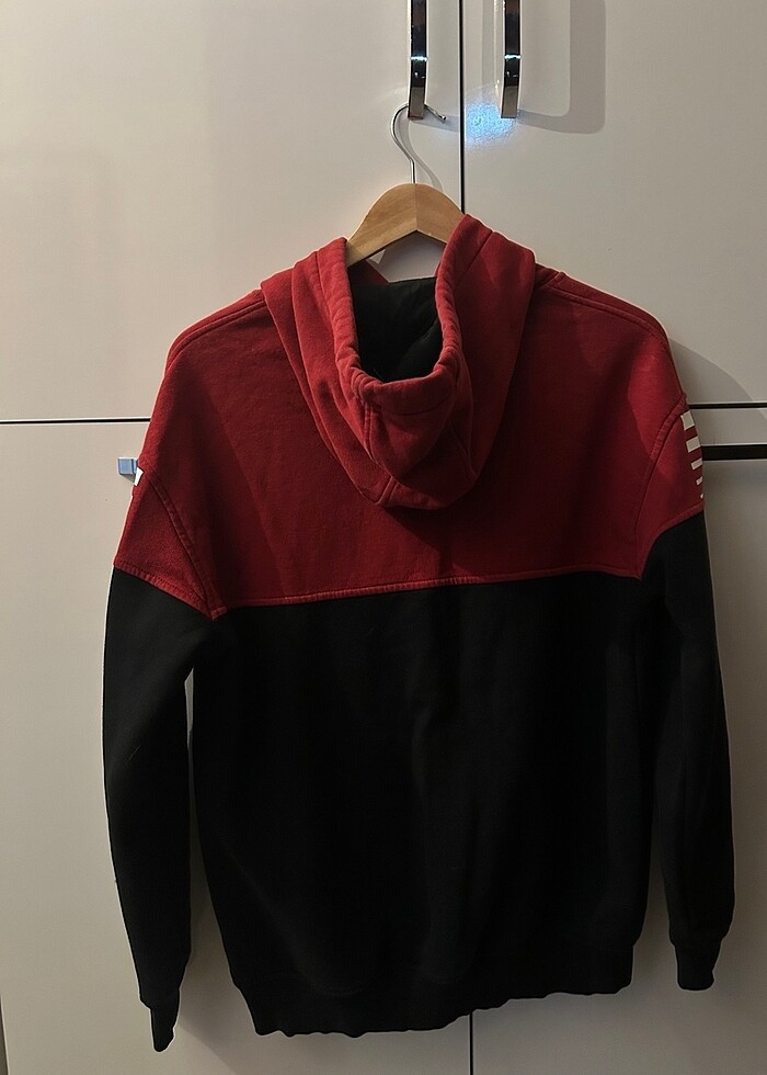 DeFacto NBA kapüşonlu Sweat - Görsel 4