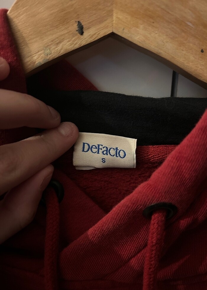 DeFacto NBA kapüşonlu Sweat - Görsel 3