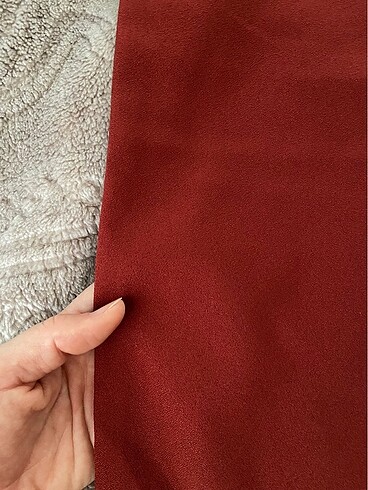 34 Beden Trendyolmilla kiremit kumaş pantolon