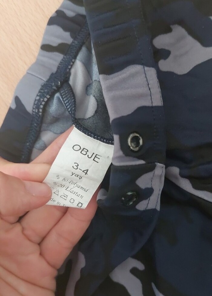 Erkek cocuk mayo - Görsel 3