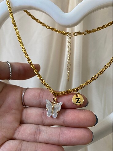 Gold harf kolye ??